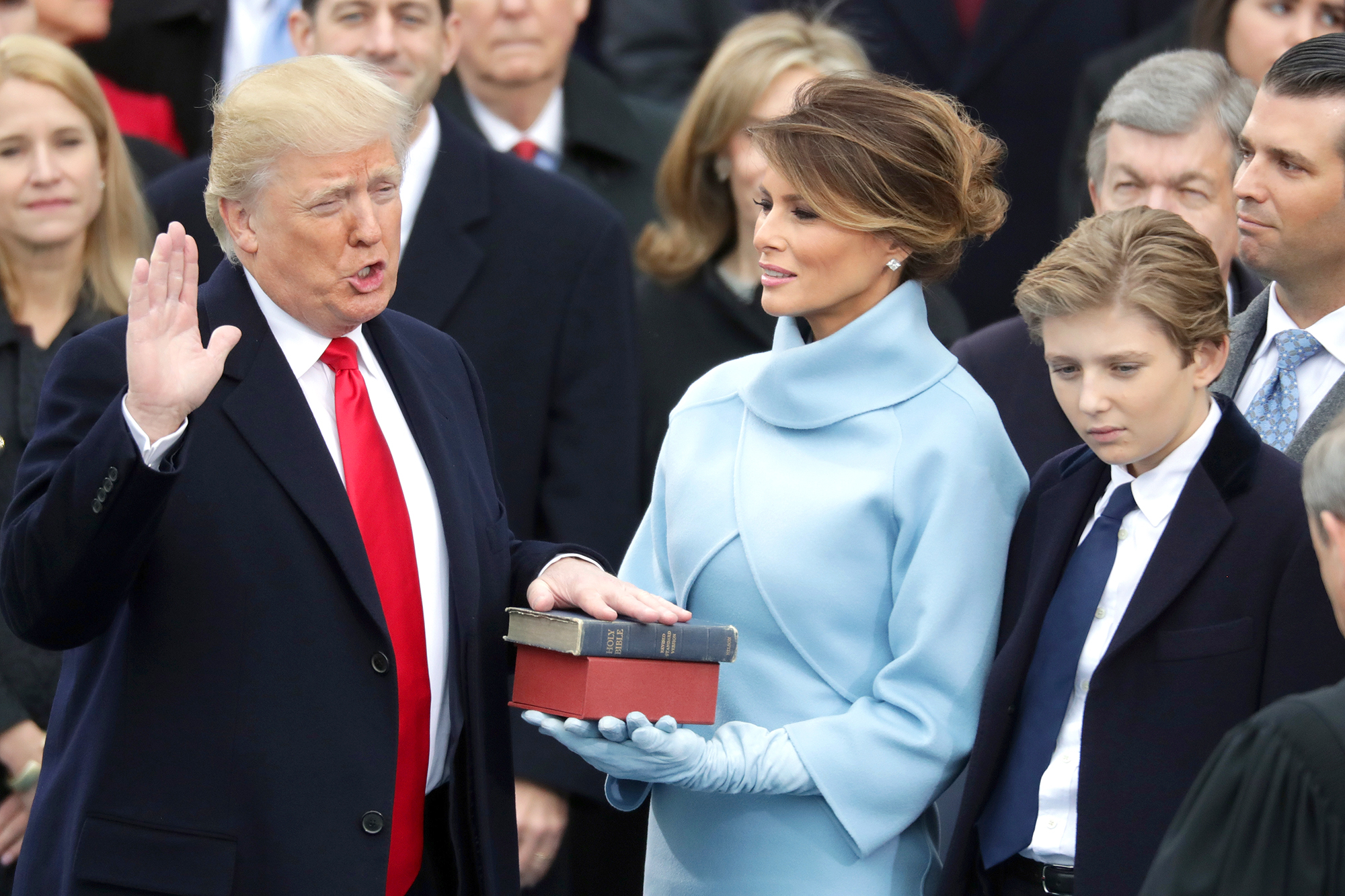 Donald Trump President