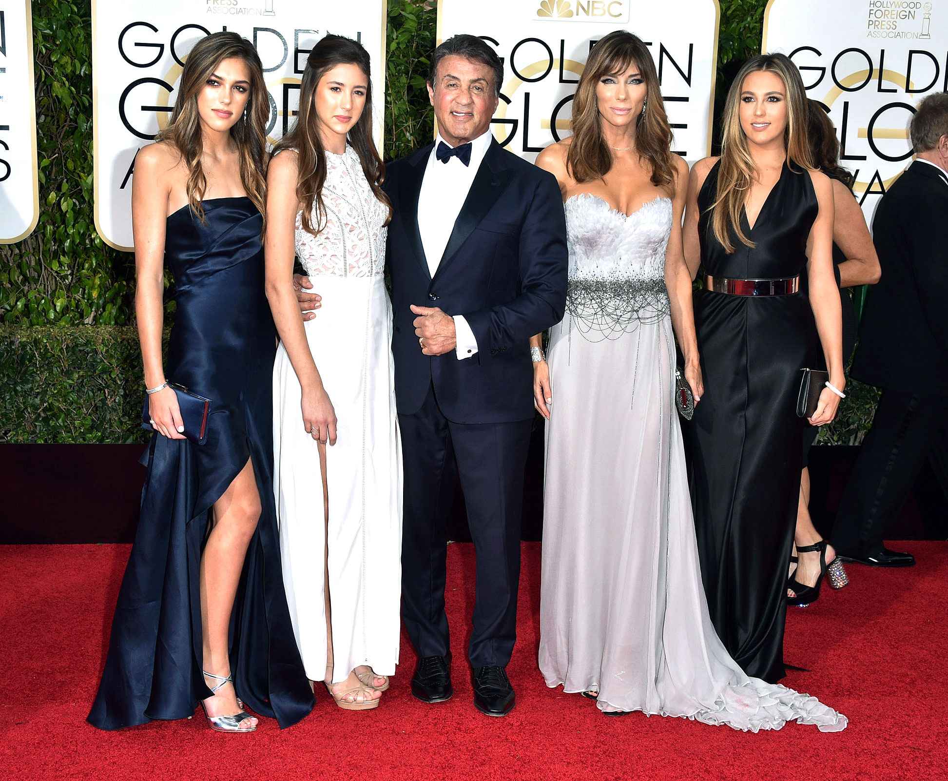 Sylvester Stallone Brothers And Sisters