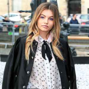 Thylane Blondeau