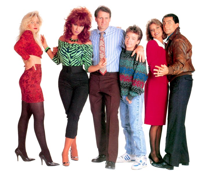 Married... with Children (1987) Cast and Crew