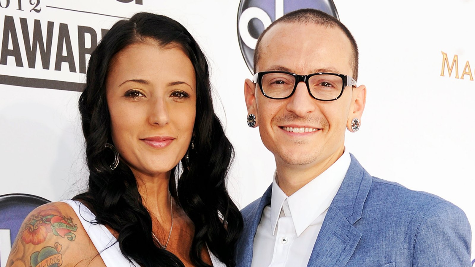 Talinda Bennington on X: Chester's favorite long time running band was DM-  as is ours. We hold his memory close tonight he would've loved to be  here. I'm honored to call Martin