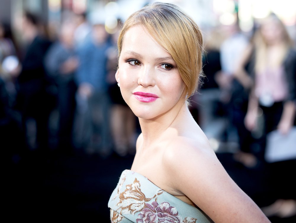 Talitha Bateman arrives for the Premiere Of New Line Cinema's "Annabelle: Creation" at the TCL Chinese Theatre on August 7, 2017 in Hollywood, California.