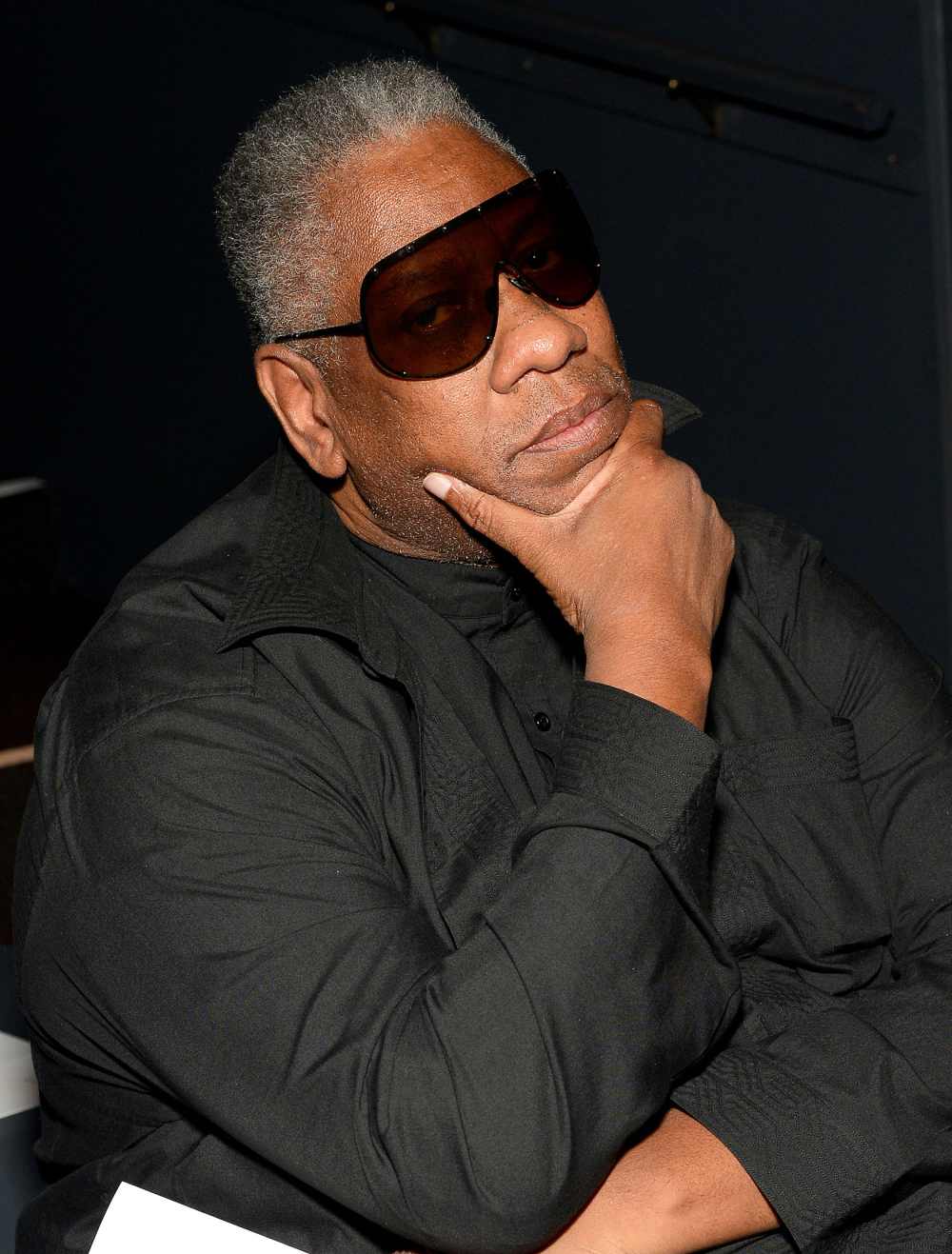 Andre Leon Talley