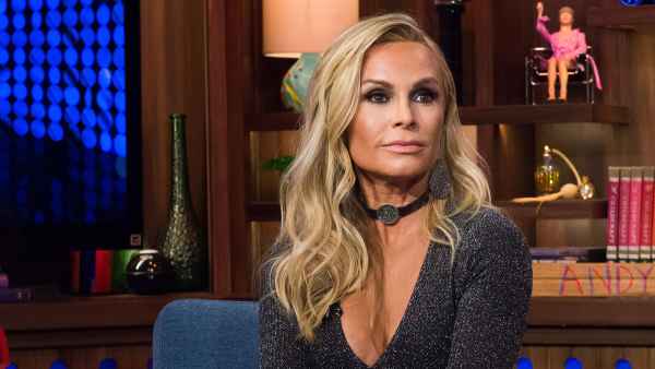 Tamra Judge thinks Vicki Guvalson will get back with Brooks Ayers