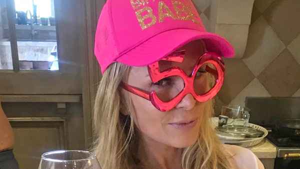 Tamra Judge, Birthday, Bikini