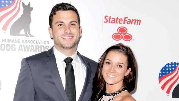 Tanner Tolbert and Jade Roper