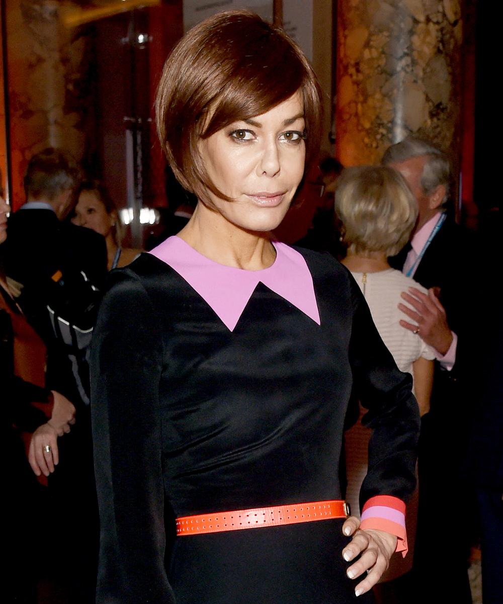 Tara Palmer-Tomkinson attends as Supporting Wounded Veterans and Skiing With Heroes host a private view of