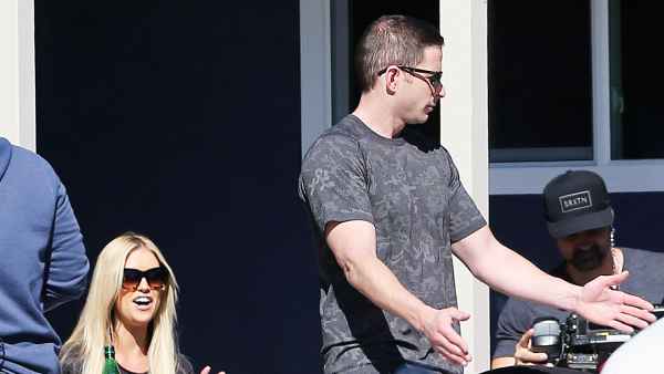 Tarek El Moussa Christina El Moussa