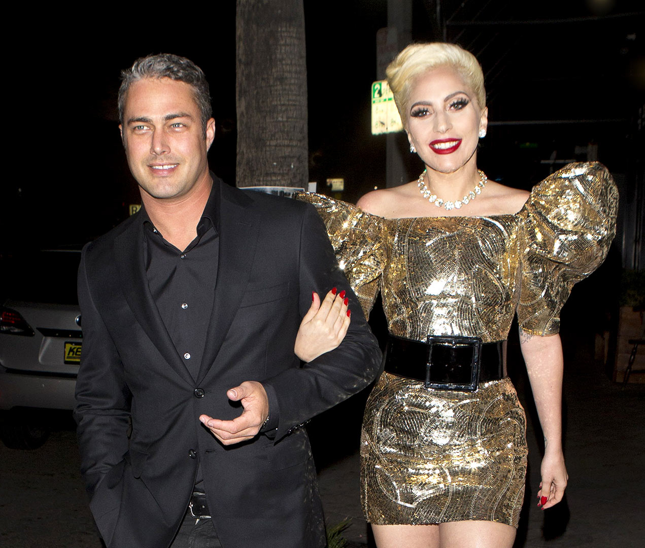 Lady Gaga, Taylor Kinney
