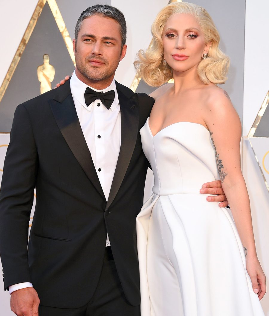 taylor kinney, lady gaga, academy awards, breakup, concert