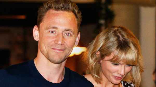 Taylor Swift, Tom Hiddleston
