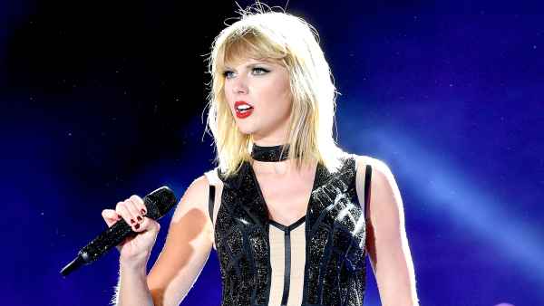 Taylor Swift perfoms onstage during the Formula 1 USGP on October 22, 2016 in Austin, Texas. John Shearer/LP5/Getty Images for TAS