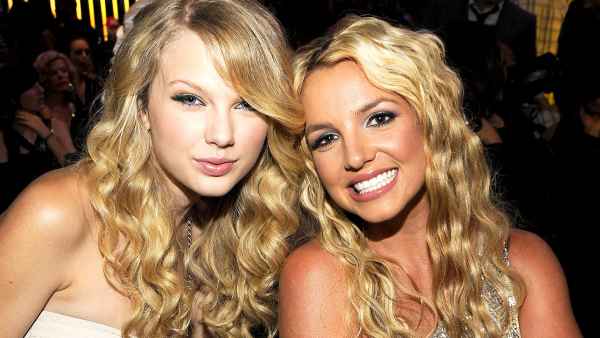 Taylor Swift, Britney Spears