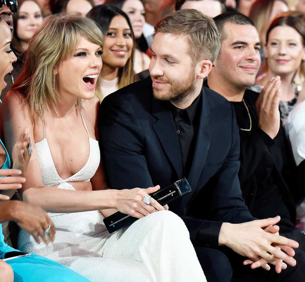 Taylor Swift Calvin Harris