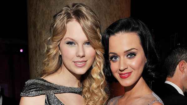 Taylor Swift Katy Perry