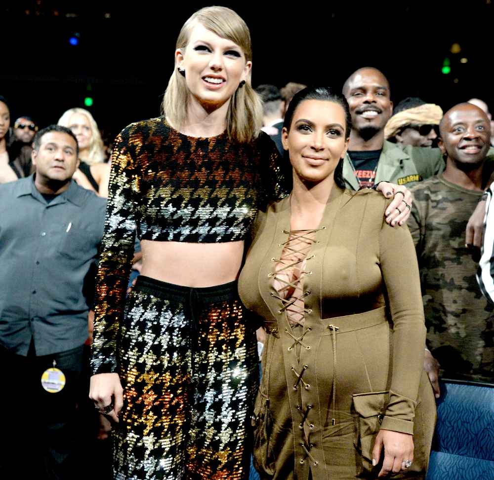 Kim Kardashian Was Once the ‘Biggest Taylor Swift Fan’ | Us Weekly