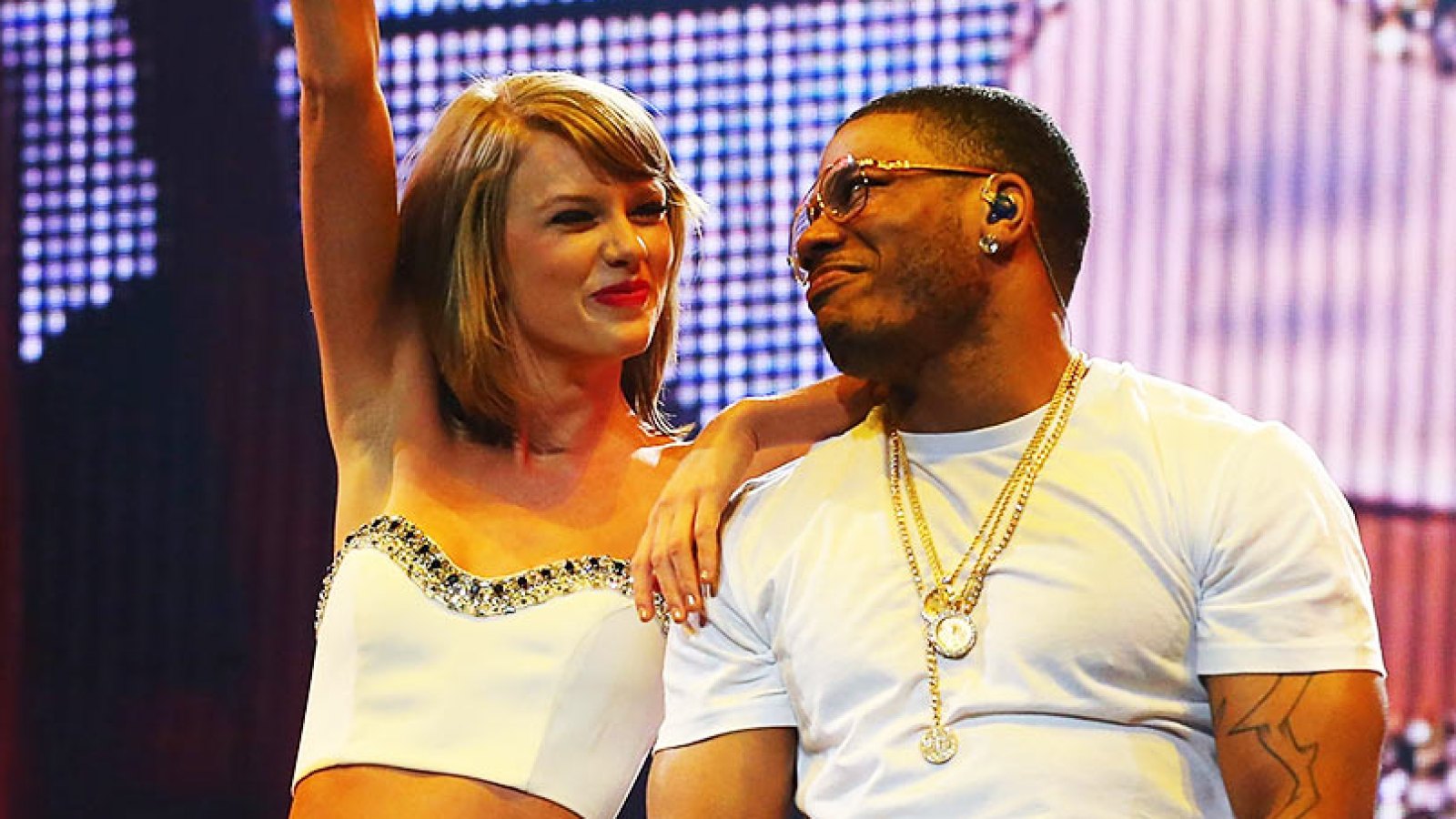 Nelly, Taylor Swift