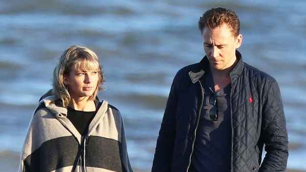 Taylor Swift, Tom Hiddleston