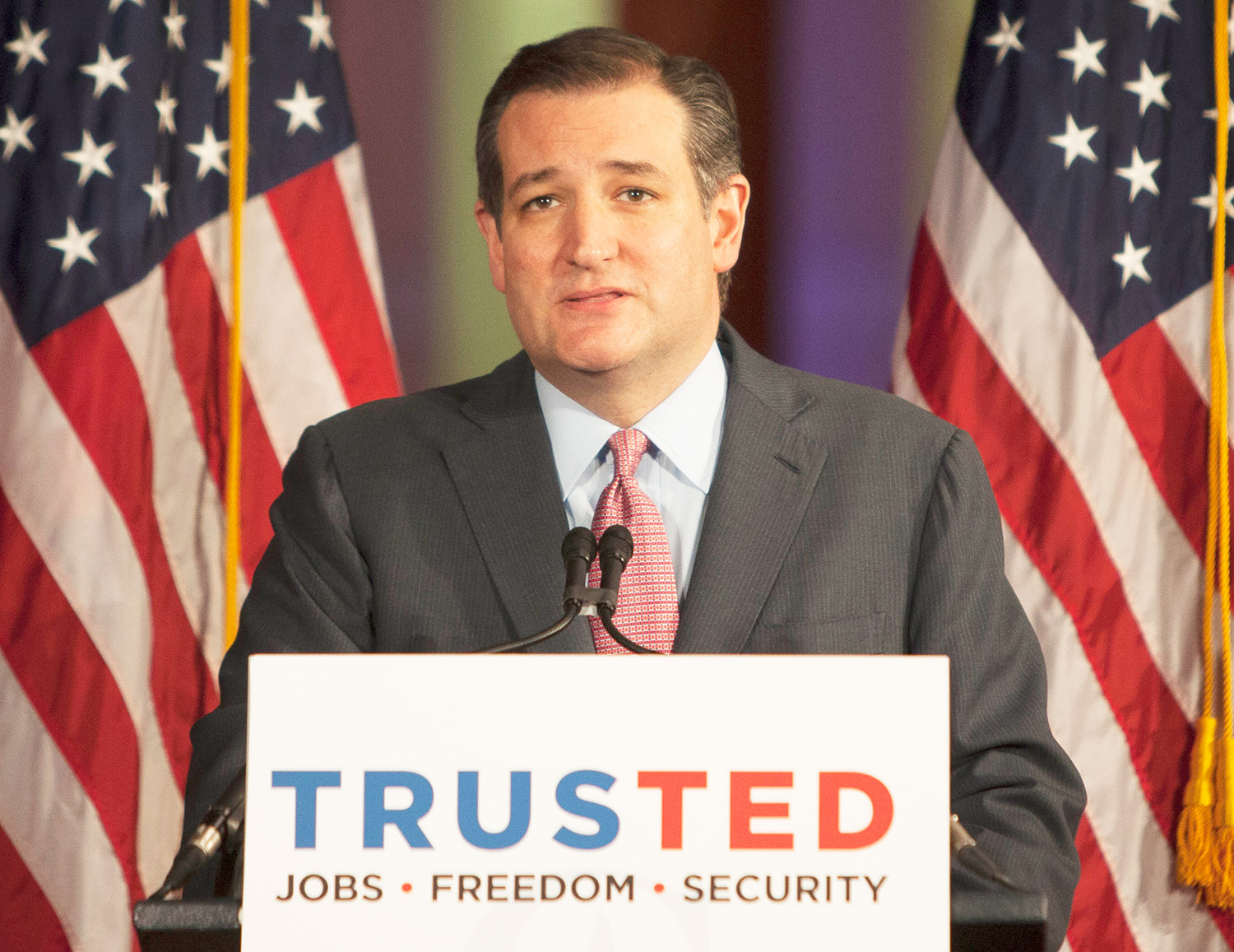 Ted Cruz