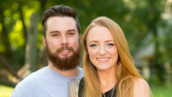 Taylor McKinney and Maci Bookout