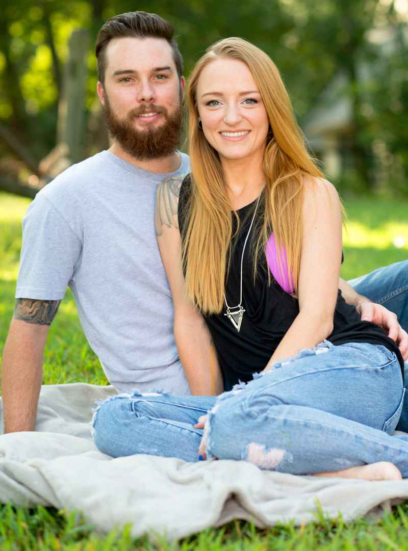 Taylor McKinney and Maci Bookout