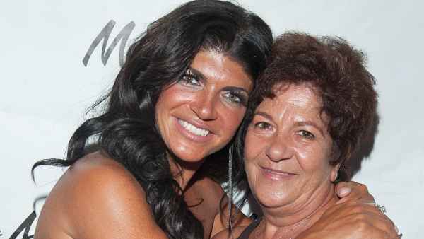 Teresa Guidice and Antonia Gorga