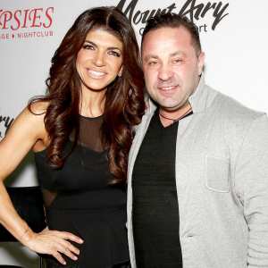 Teresa Giudice Joe Giudice