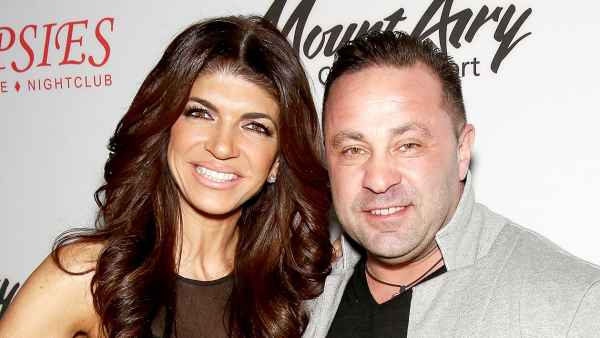 Teresa Giudice Joe Giudice