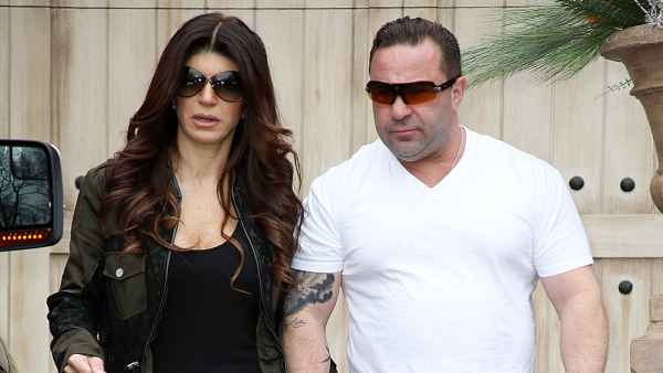 Teresa Giudice and Joe Giudice