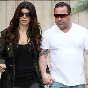 Teresa Giudice and Joe Giudice
