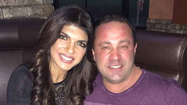 Teresa Giudice and Joe Giudice