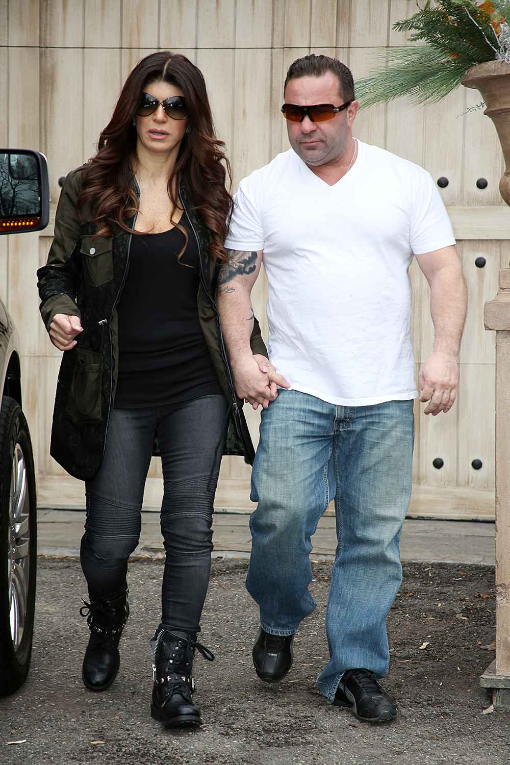 Teresa Giudice and Joe Giudice