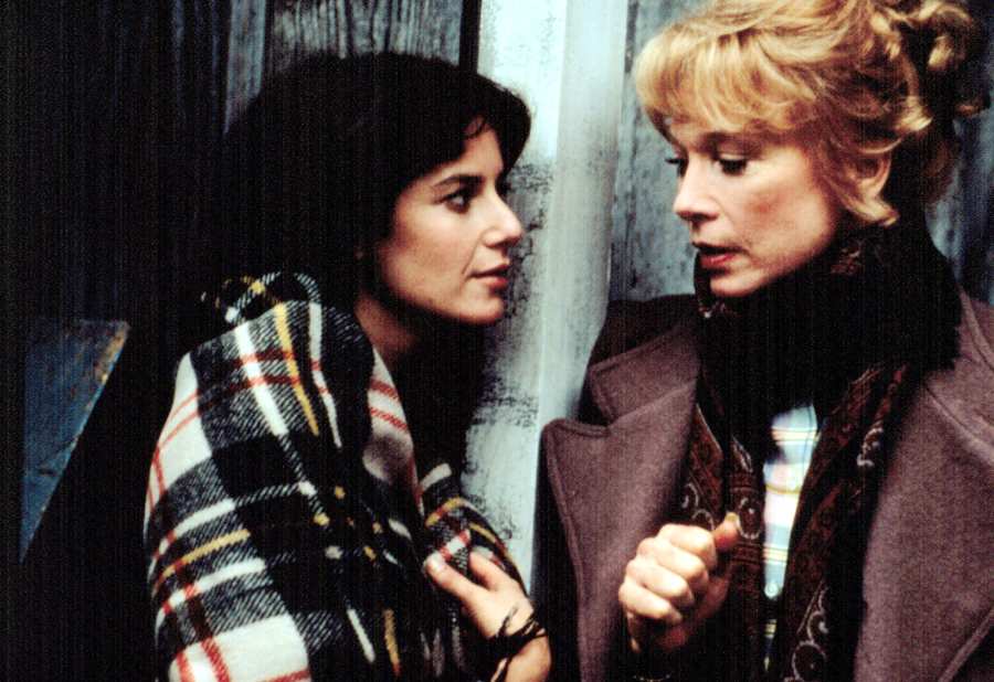 Debra Winger v. Shirley MacLaine