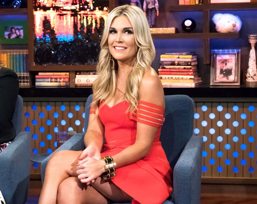 Tinsley Mortimer: What's in My Bag? | Us Weekly