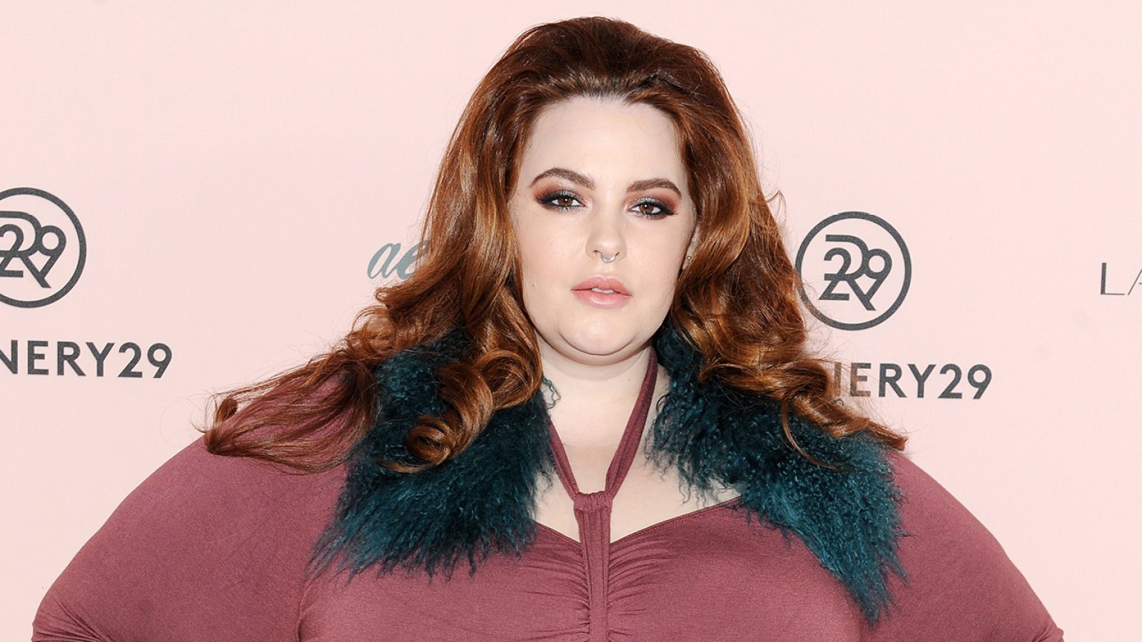 Tess Holliday Blasts Man for Viral Post About 'Curvy Wife
