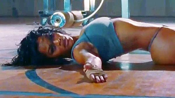 Teyana Taylor Fade