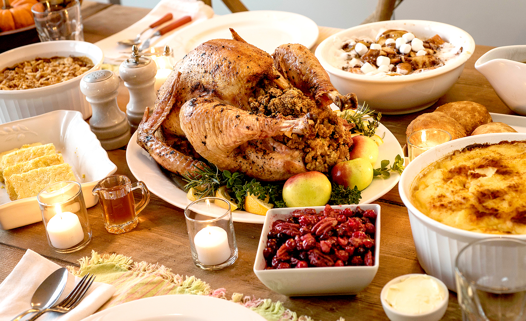 Thanksgiving Dinner