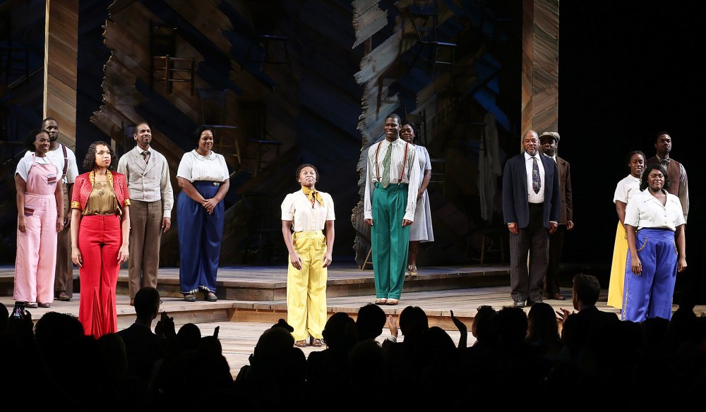 The Color Purple the musical