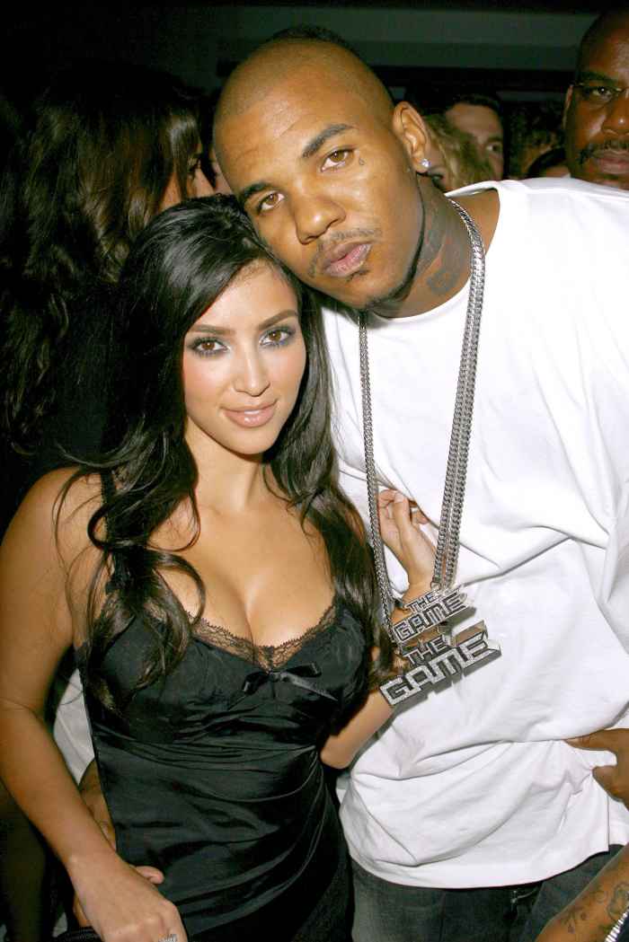 Kim Kardashian, The Game