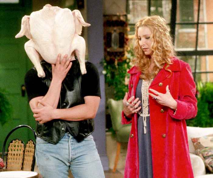 The One With All The Thanksgivings