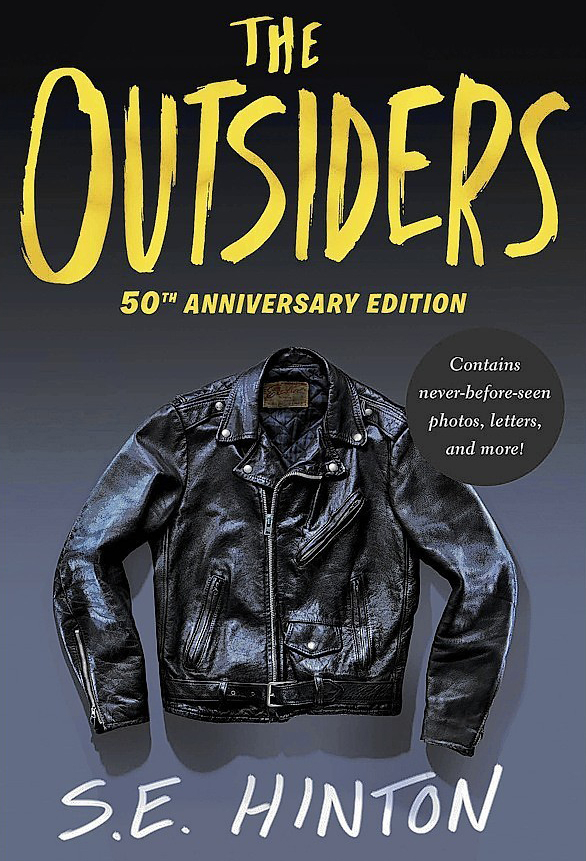 The 50th Anniversary Edition of The Outsiders