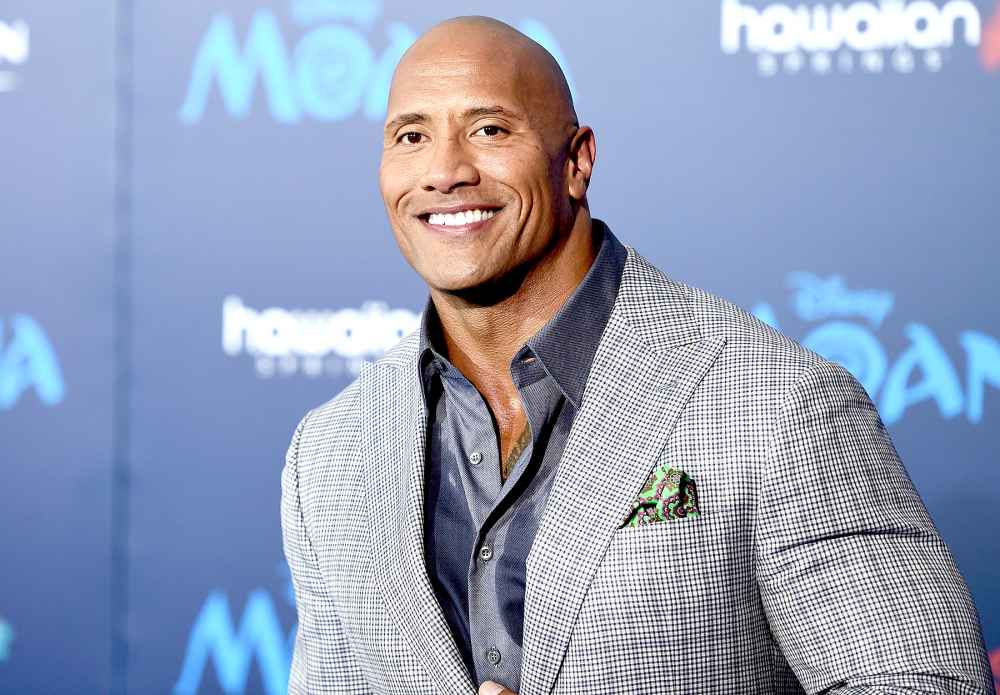 Dwayne Johnson arrives at the AFI FEST 2016 Presented By Audi premiere of Disney's "Moana" at the El Capitan Theatre on November 14, 2016 in Hollywood, California.
