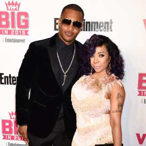 T.I. & Tiny baby