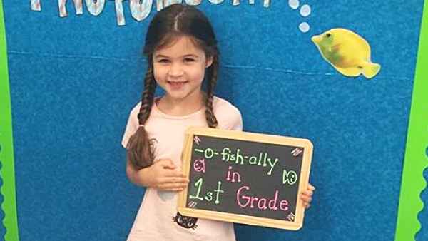 Tiffani Thiessen Kelly Ripa Neil Patrick Harris back to school