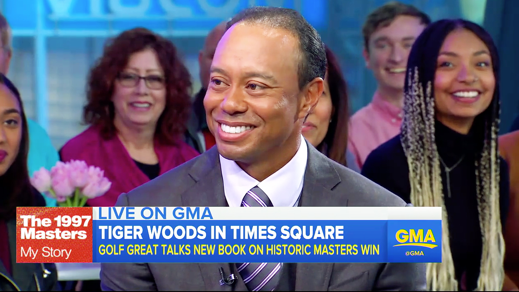 Tiger Woods