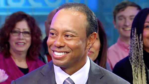 Tiger Woods
