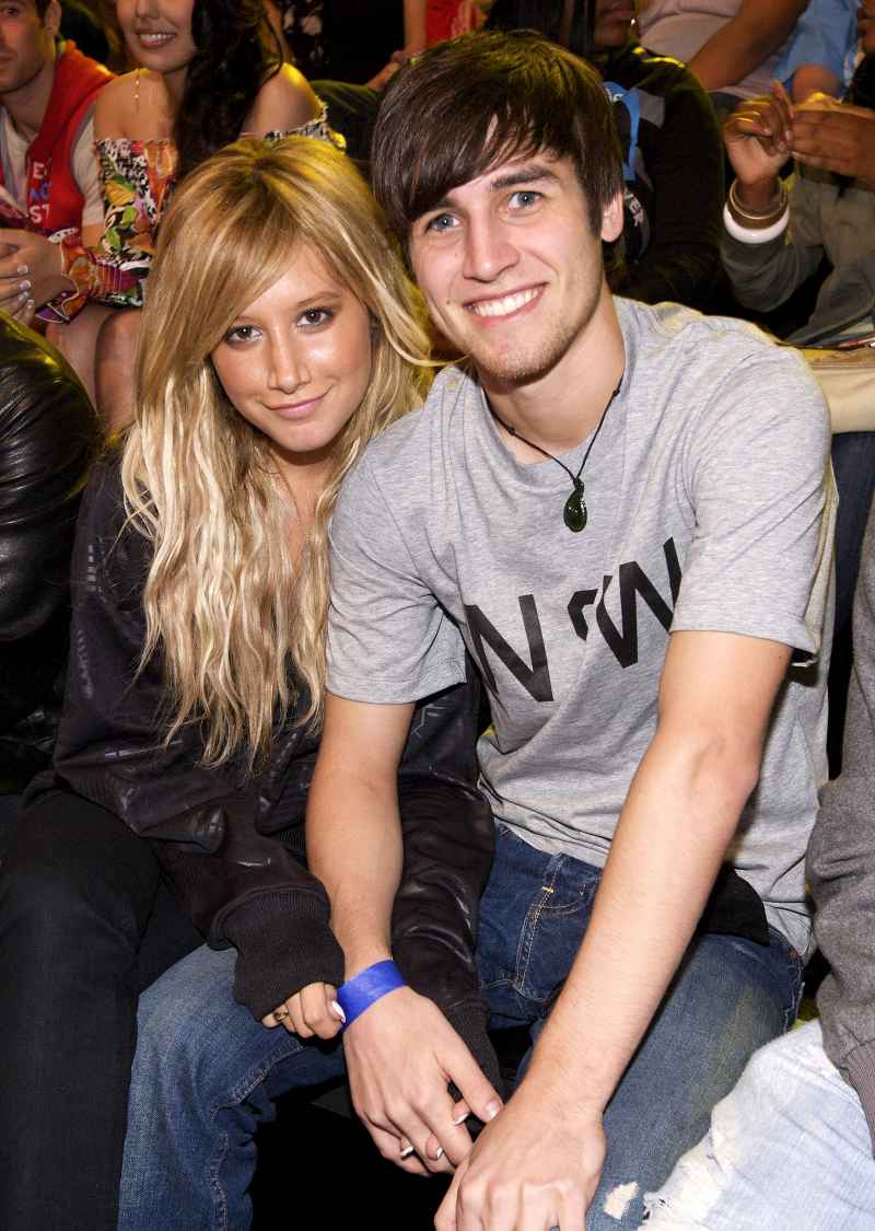 Ashley Tisdale, Jared Murillo