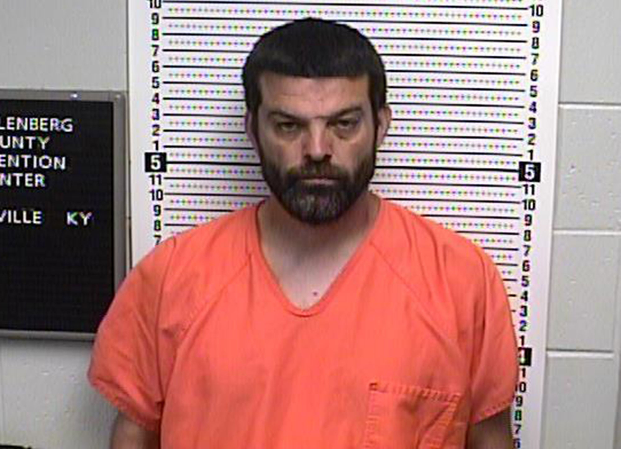 Toby Willis Muhlenberg County Detention Center