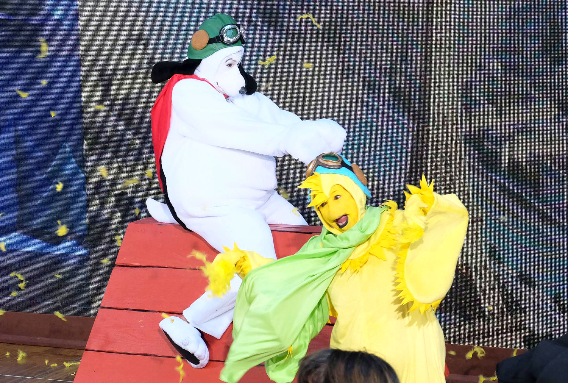 The Evolution of Halloween Costumes on the 'Today' Show: A Pictorial Journey
