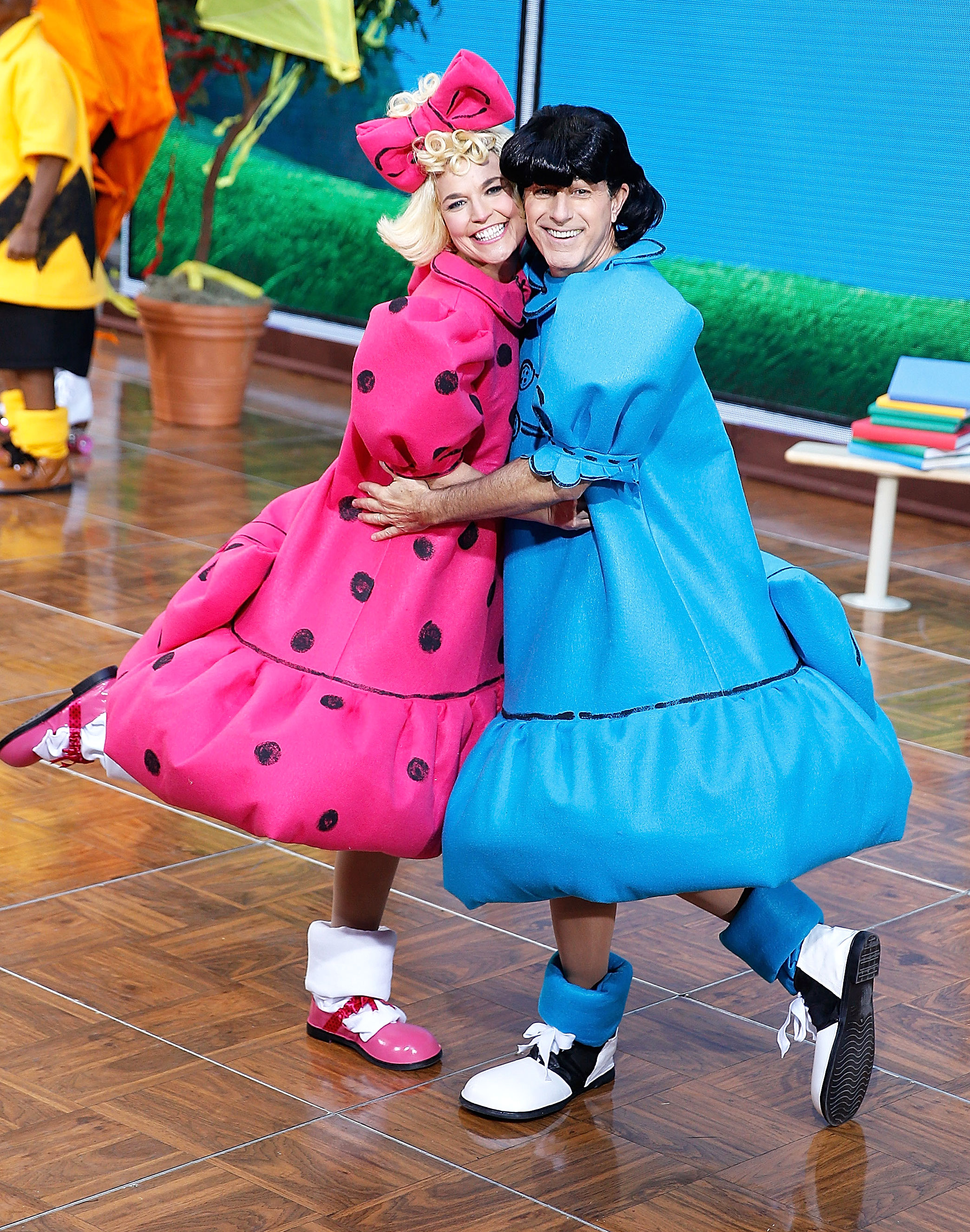 The Evolution of Halloween Costumes on the 'Today' Show: A Pictorial Journey